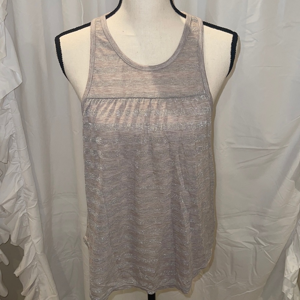 Striped tank top